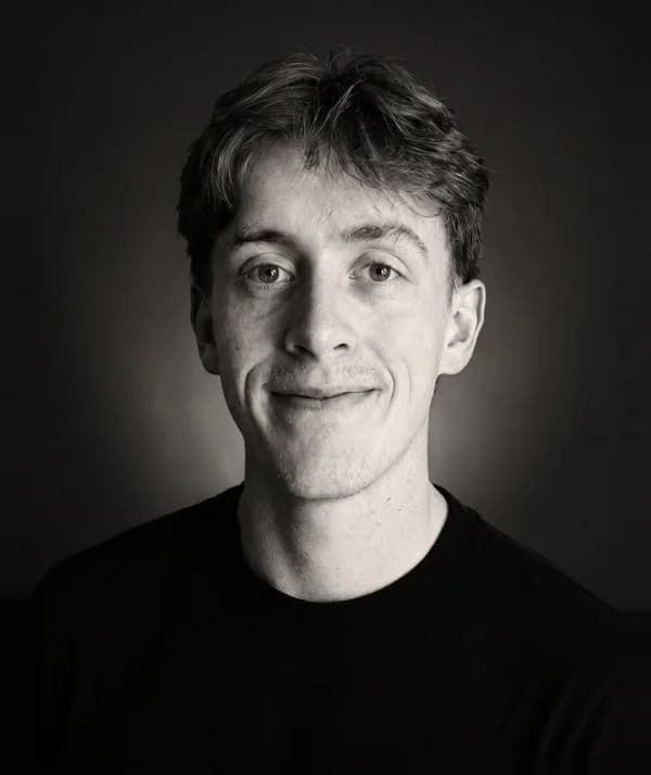 Retrato de Andrew