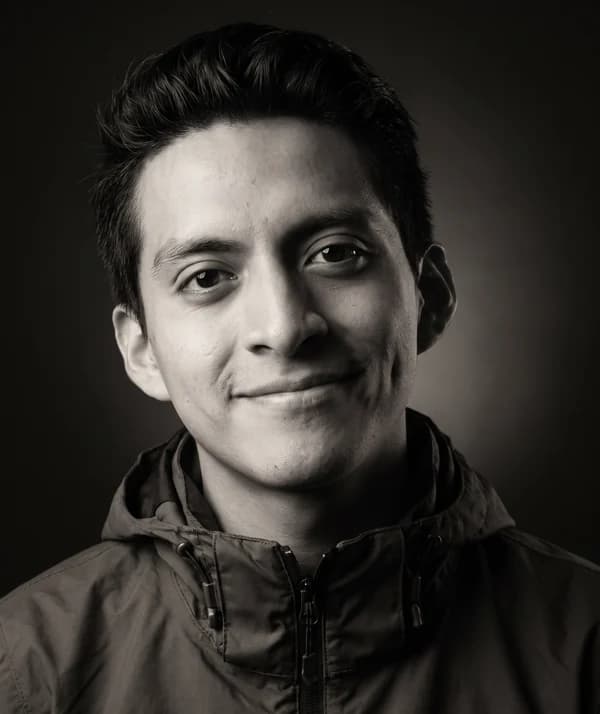 Retrato de Fabian